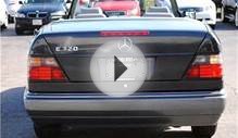 1994 Mercedes-Benz E-Class Used Cars Raleigh NC