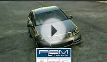 2002 Mercedes-Benz CL55 AMG #U10405A in Atlanta GA - SOLD