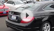 2013 Mercedes-Benz C-Class C250 Sport Coupe #23511A