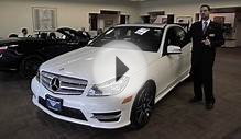 2013 Mercedes Benz C300 AWD in Barrington, IL