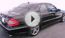 2007 Mercedes-Benz E63 AMG Austin TX