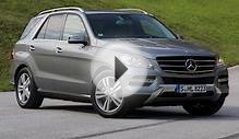 2016 Mercedes Benz ML350 Bluetec, reviews, 4motion