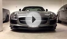2014 Mercedes Benz SLS AMG Black Series in Sydney, Australia