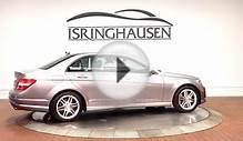 2008 Mercedes-Benz C-Class C350