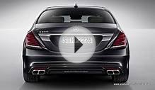 2015 Mercedes Benz S600 Interiors And Exteriors