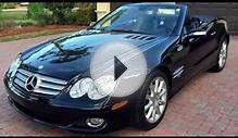 2008 Mercedes-Benz SL550 Roadster for sale by Autohaus of