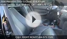 2006 Mercedes-Benz S-Class S500 - for sale in Snellville, GA