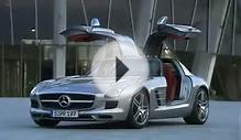 2011 Mercedes-Benz SLS AMG