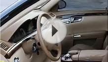 2007 Mercedes-Benz S-Class Used Cars Wexford PA