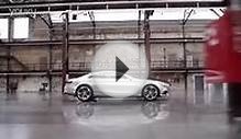 2013 Mercedes-Benz S-Class Coupe Concept - DRIVING FOOTAGE