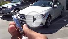 2015 Mercedes-Benz C Class (C300) Start Up and Review 2.0