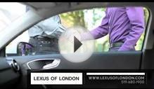 2015 Mercedes-Benz S-Class Vs 2015 Lexus LS | Lexus Dealer