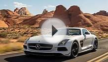 2014 Mercedes-Benz SLS AMG Black Series 6.3-Litre V8
