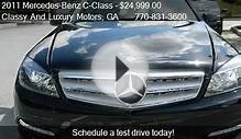 2011 Mercedes-Benz C-Class C300 Sport - for sale in Buford,
