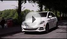 2014 Mercedes-Benz B-Class Electric Drive Overview