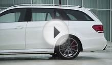 2014 Mercedes Benz E63 AMG Wagon