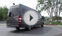 2014 Mercedes-Benz Sprinter Passenger Vans Pleasanton