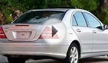 2007 Mercedes Benz C280 4MATIC Springfield MO Used Cars by