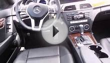 2012 Mercedes-Benz C250 Fredericksburg VA Price Quote, VA
