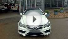 2014 MERCEDES-BENZ E-CLASS E250 CDI COUPE AMG Auto For
