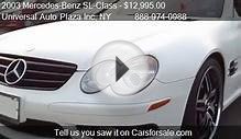 2003 Mercedes-Benz SL-Class SL500 - for sale in Long Island