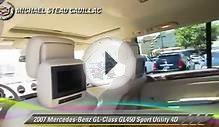 2007 Mercedes-Benz GL-Class GL450 - Walnut Creek