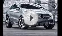 2016 Mercedes-Benz ML Coupe SUV Review Interior Exterior