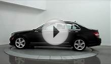 2011 Mercedes-Benz C300 4Matic Sport