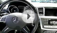 2013 Mercedes-Benz GL450 4Matic Exterior and Interior at