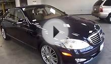# 8821 2009 MERCEDES BENZ S550 4MATIC NORTHEAST MOTOR CARS NJ