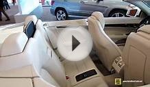 2014 Mercedes-Benz E-Class E350 Cabriolet - Exterior and