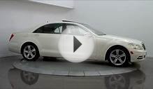 2010 Mercedes-Benz S550 4Matic