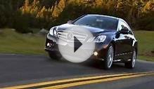 2010 Mercedes-Benz E-Class Coupe Car Review