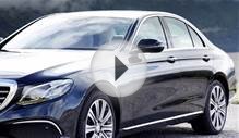 2017 Mercedes Benz E350 e Interior and Exterior