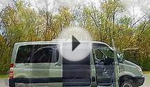 2012 Mercedes-Benz Sprinter Passenger Vans Used Cars