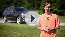 2013 Mercedes-Benz ML550 4MATIC Review