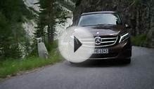 2015 Mercedes Benz Marco Polo Minivan Trailer
