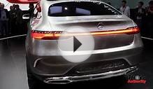 2016 Mercedes-Benz Concept Coupe SUV: Beijing 2014