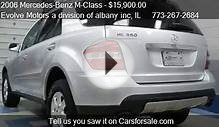 2006 Mercedes-Benz M-Class ML350 - for sale in Chicago, IL 6
