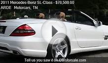 2011 Mercedes-Benz SL-Class SL550 - for sale in Brentwood, T