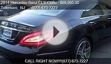 2014 Mercedes-Benz CLS-Class CLS63 AMG S-Model AWD 4MATIC 4d