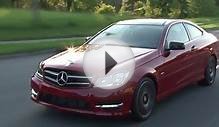2013 Mercedes-Benz C250 Coupe [Sport] in review - Village