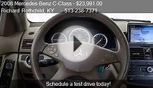 2008 Mercedes-Benz C-Class C300W4 - for sale in Fort Mitchel