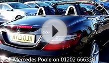 2013 Mercedes-Benz SLK SLK250 CDI AMG SPORT 2.2l Black