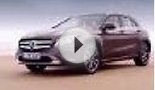 2014梅赛德斯奔驰紧凑SUV Mercedes-Benz GLA 官方预告