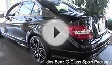 Aristocrat Motors: 2013 Mercedes-Benz C300 4MATIC Sport Pack
