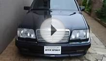 [AutoSpirit] Mercedes-Benz E320 1995