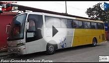 Busscar El Buss 340 Mercedes-Benz O500R Cartago- San José