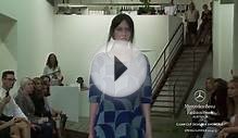 CLEAN CUT DESIGNER SHOWCASE: MERCEDES-BENZ FASHION WEEK