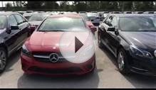 Dealership Car Sale (Mercedes-Benz CLA 250)